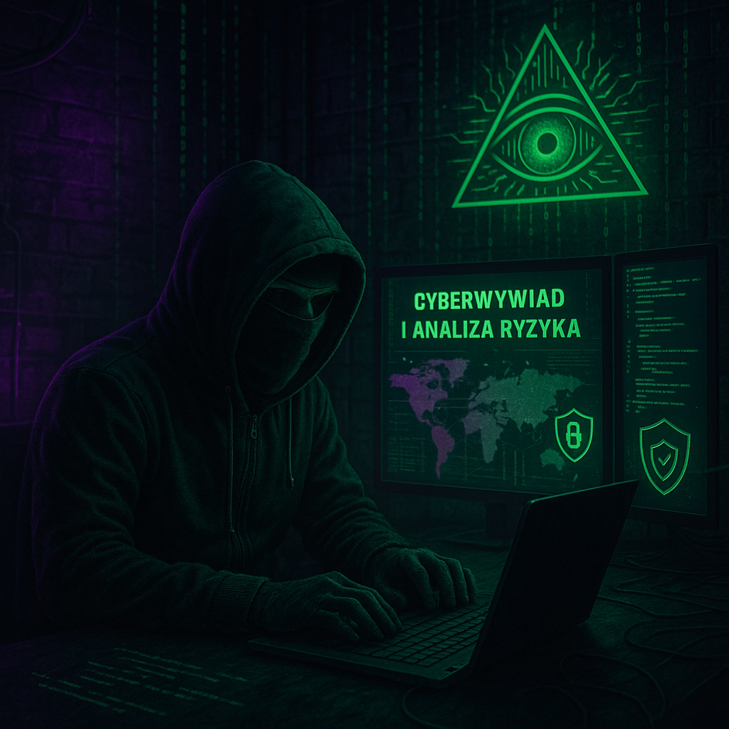 Cyberwywiad i Analityka Ryzyka