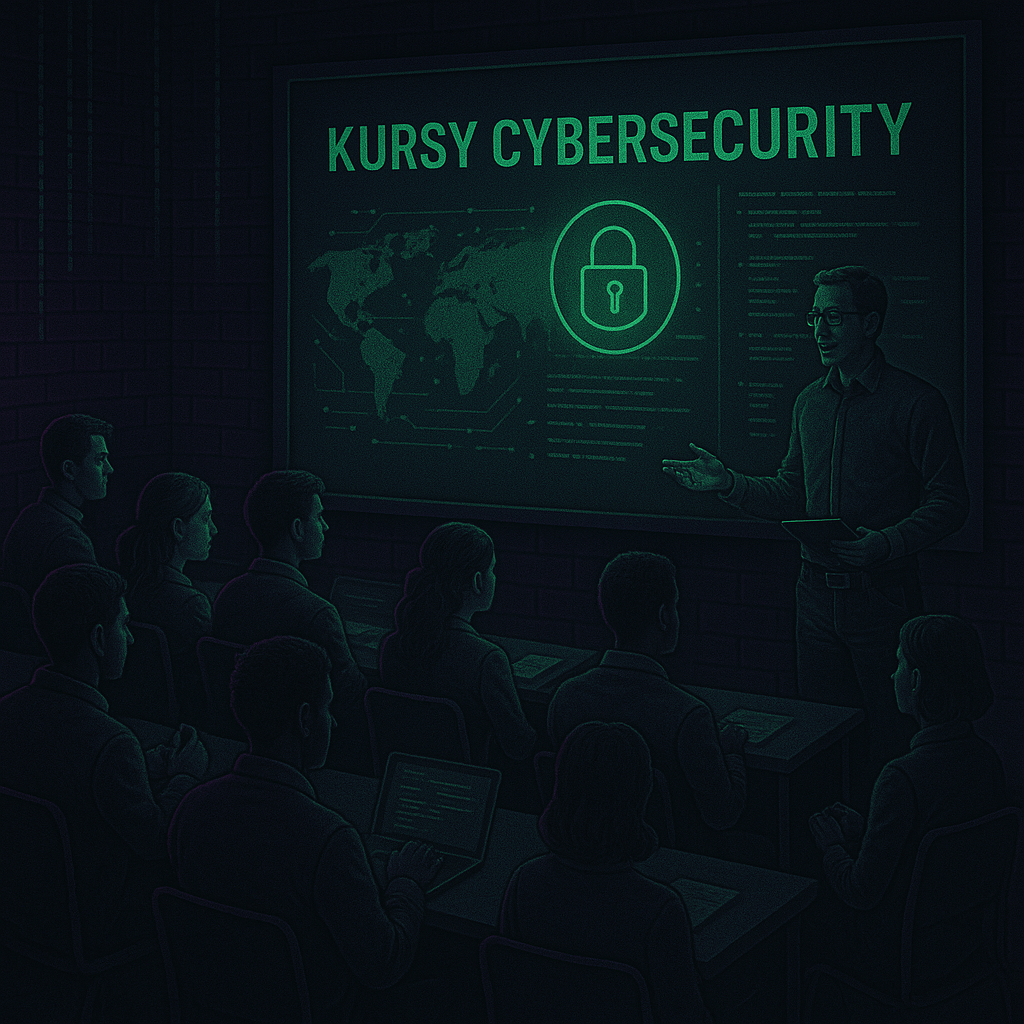 Kursy CyberSecurity