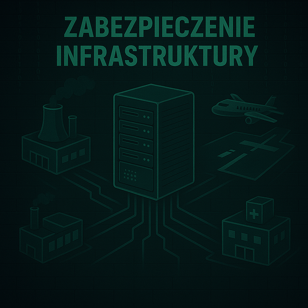 Zabezpieczenie Infrastruktury Krytycznej